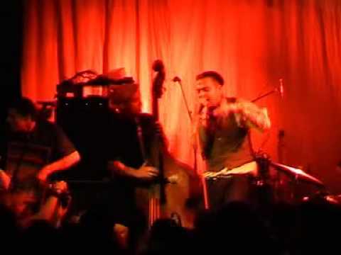 For Torr Skoog - Rest in Peace - Kings of Nuthin live 2005 Bielefeld/ Germany