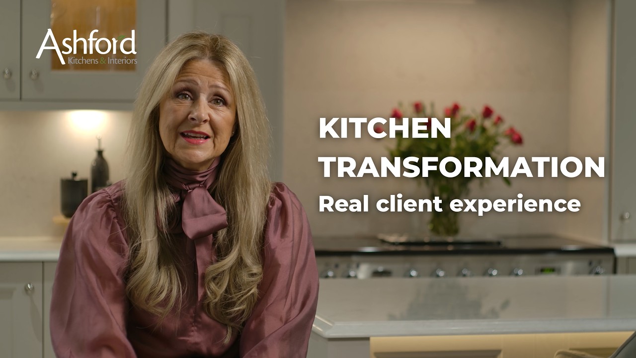 The Longden Kitchen Transformation