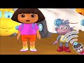 Dora The Explorer Games To Play Cartoon Dora Rojo The Fire Truck Rescues Dora Buji In Tamil