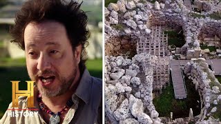 Ancient Aliens: MASSIVE Giants Came to Earth From the Stars (Season 2) | History