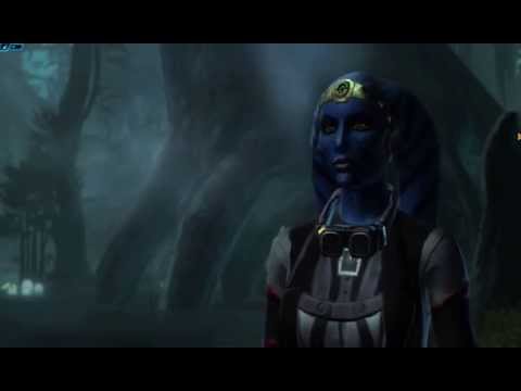 [SWTOR] (Smuggler) KOTFE-Outlander storyline part 33 - Credits all gone