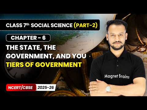 Class 7 Social Science Part 2 – Full Book Overview NCERT CBSE 2025 26 New Syllabus Explained