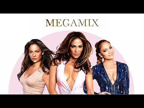 Jennifer Lopez - Megamix 2020