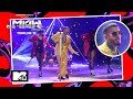 Rauw Alejandro Todo De Ti En Vivo Premios MTV MIAW 2021