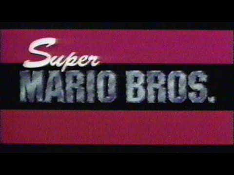Super Mario Bros. Film Fragmanı, 18 Mayıs 1993