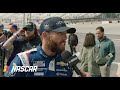 Chastain apologizes for incident that collected Poole, Larson at Dover