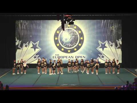 TEO2015 - NRC Tigers Bullets - Junior Coed Cheer Level 4