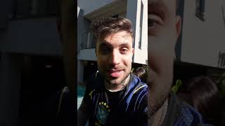 a despedida