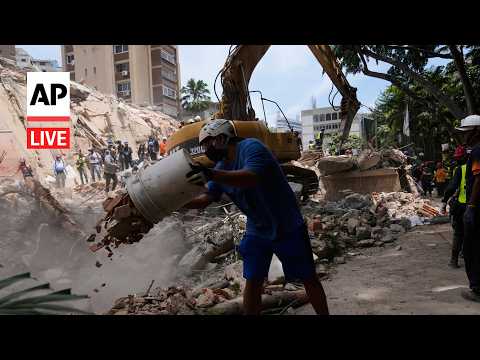 Venezuela earthquake LIVE: Rescue efforts continue after deadly twin quakes