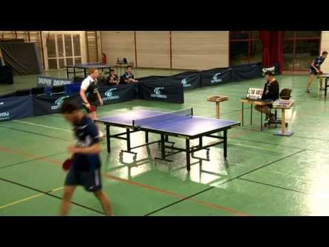 DJAHANBINI  Alexandre - MILLOT Alexis