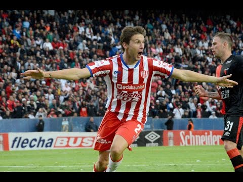 Unión goleó como visitante a Colón en un electrizante clásico santafesino