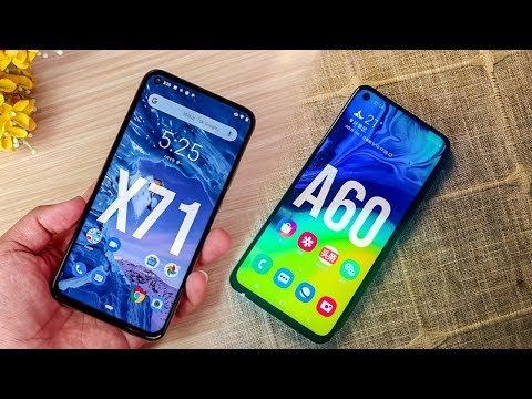 Samsung Galaxy A60 Vs Nokia X71 (6.2) !! Brand War !! Kon Jeetega !!