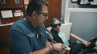 Dr. Daniel Vasquez's KATANA ONE for Implant Block Workflow