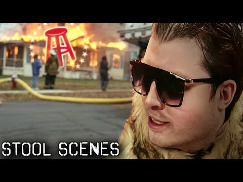 Barstool's Newest Show is Tearing Apart the Company | Stool Scenes