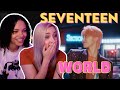 COUPLE REACTS TO SEVENTEEN (세븐틴) '_WORLD' Official MV