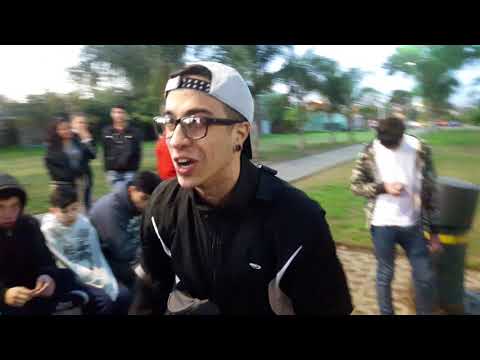 DARO vs SIMULTANEO-8vos-Fecha 6-Escala Freestyle