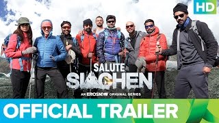 Original Series | Salute Siachen live on Eros Now