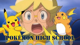 Pokemon High School Episode 16: Bye Bye Pikachu