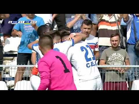 Pandurii Targu Jiu - SSC Farul Constanta 5-3