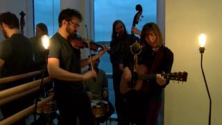 Shetland Arts TV - The Stray Birds