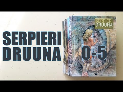 Serpieri Druuna - 0-5