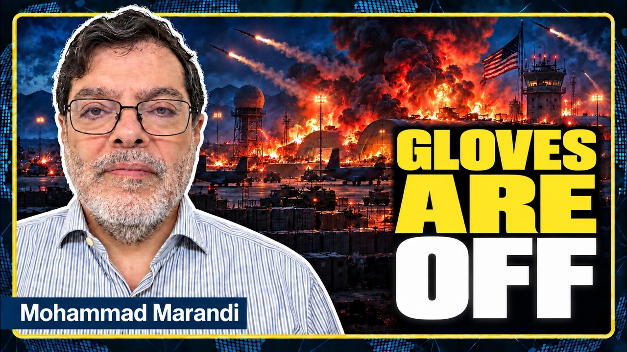 The REAL Reason USA Freaks-Out Over Iran | S. M. Marandi