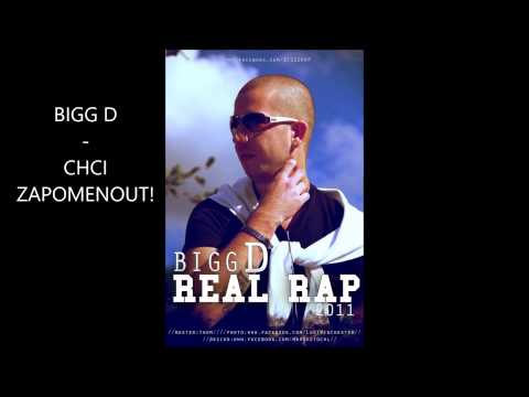 Bigg D - Chci zapomenout! (2012)