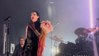 Marilyn Manson - The Reflecting God (Live at House of Blues Anaheim, CA 9/30/2025)