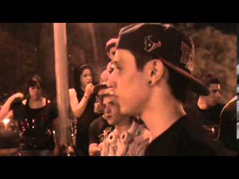 LewaN vs Leo 8vos Sinescritura Underground