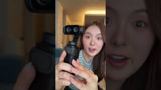 これがInsta360 Luna。 #shorts
