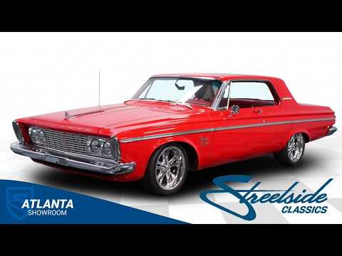 1963 Plymouth Belvedere (CC-2096618) for sale in Lithia Springs, Georgia