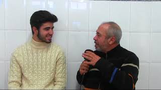 Entrevista con Ethan Tormo, juvenil del Kelme CF de división de honor