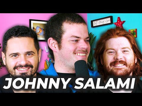 Johnny Salami Joins Us | Rough Week Podcast #124