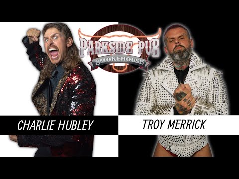 Troy Merrick vs Charlie Hubley - Dave Boyce Championship Wrestling