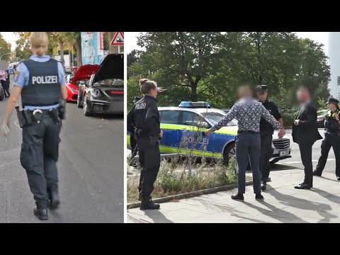 A66: Hochzeitskorso wird zu gefährlichem Straßenrennen | kriminalreport