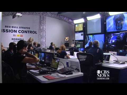 Watch: Skydiver completes 96,640 ft. test jump