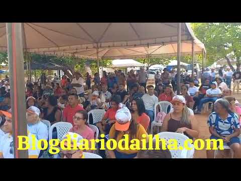 SAMBAÍBA (MA): Festeja 72 anos de emancipação. POR LIMA K LIMA