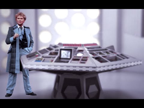 Dr. Who "The Wrong Doctors" Animation - "Exit: Dr. Evelyn Smythe"