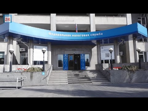 От калькулятора до технических инноваций: налоговики Хакасии принимают поздравление с 35-летием