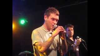 the ordinary boys - life will be the death of me - live - joiners - southampton - 24/10/15