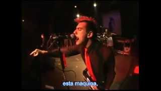 Anti-Flag - This Machine Kills Fascists (Sub Español / Live DVD Death of a Nation)