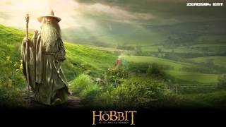 The Hobbit OST - Neil Finn - Song of the Lonely Mountain [End titles theme]