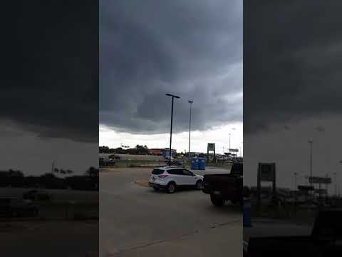 When we were building Holiday Inn Express & Suites Houston - Near Hobby Airport