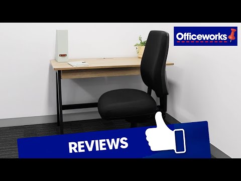 Buro Roma 3 Lever High Back Ergonomic Chair Overview