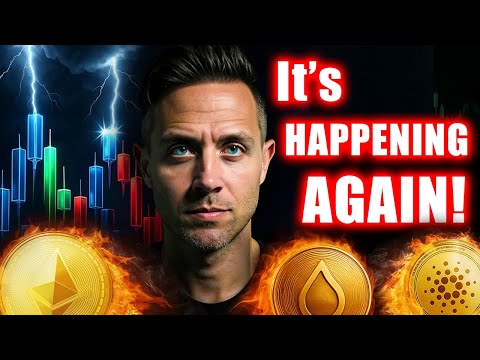 Ethereum CONFIRMS Macro Move! SUI & Cardano ARE NEXT...