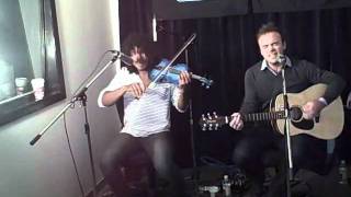 Alpha Rev-Colder Months (acoustic)