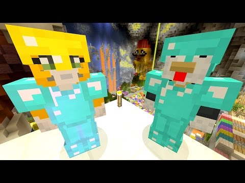 stampylonghead - Minecraft Xbox - Cave Den - Memories (105)