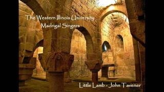 Little Lamb - John Tavener