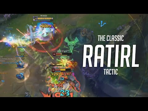 What happens when RATIRL wants to win