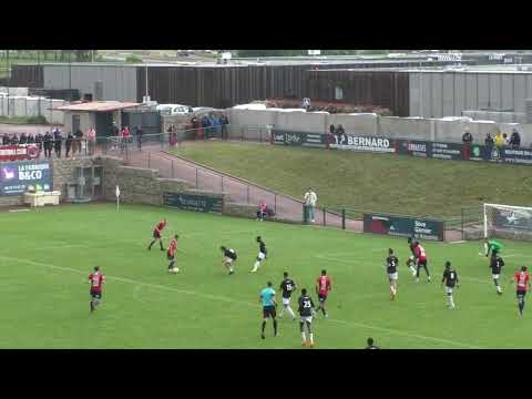 But Benosmane ( Andrézieux bouthéon FC)